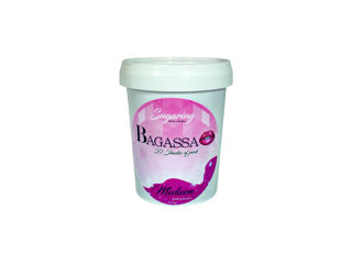 Bagassa 50 shades of pink Medium - pasta de zahar Pasiune roz 700 gr