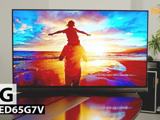 Lg  Oled65g7v - Дизайн «изображение На Стекле» - 65"-163см. Class   600 Euro