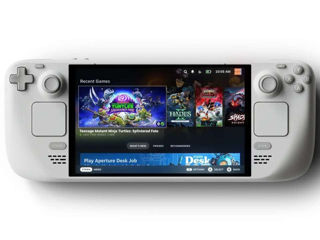 Valve Steam Deck Oled   512 Gb / 1 Tb foto 1