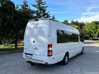 Mercedes Sprinter foto 4