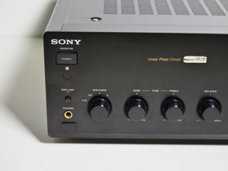 SONY Receiver STR-DB790 QS / SONY TA-FB740R QS MOSFET усилитель с MM фонокорректором foto 12