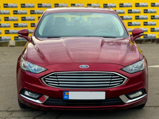 Ford Fusion foto 4