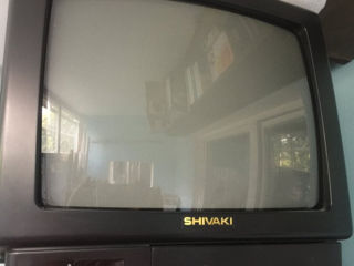 Телевизор Shivaki STV-143M4 (Япония)