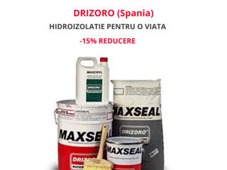 Servicii profesionale de Hidroizolare si reparare- acoperis, fundatie, terase, subsol, bai -15% RED. foto 4