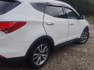 Hyundai Santa FE foto 6