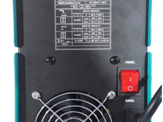 Aparate de sudura semiautomat Grand MIG/MMA/TIG-330 foto 5