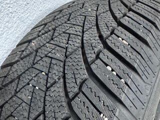 215/60 R16 iarna foto 7