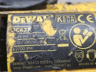 DeWalt foto 3