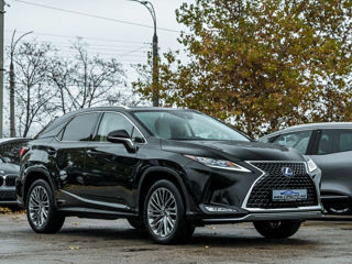 Lexus RX Series