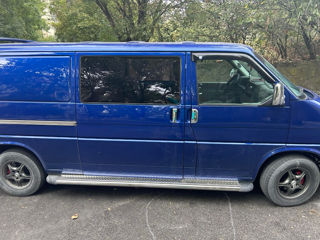 Volkswagen Transporter foto 6