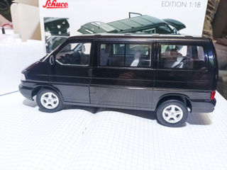 Модель Volkswagen T4 foto 4