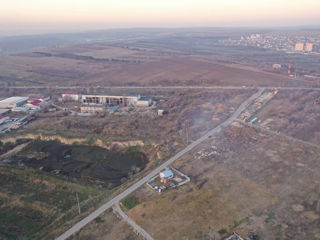 Teren Industrial / Intrarea in Bubuieci