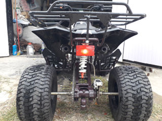 Motomax ATV 125 foto 5