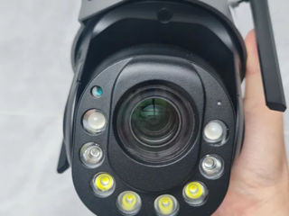 Двойная камера с оптическим зумом 50х Camera dubla cu zoom 50x фото 9