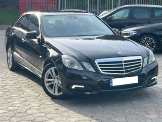 Mercedes E-Class foto 1