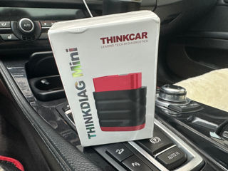 Thinkdiag Mini (читает все блоки) все авто с 1996 года