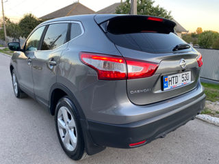 Nissan Qashqai foto 5