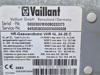 Valiant 28 kwt foto 3