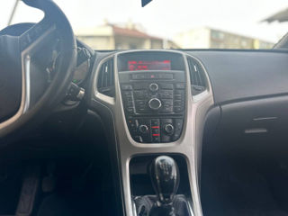 Opel Astra фото 12