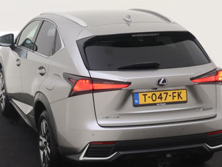 Lexus NX Series foto 3