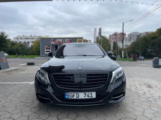 Mercedes S-Class foto 2