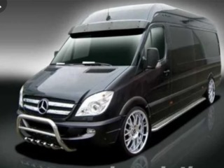 Praguri/ Пороги /Подножки VW Crafter/ Delfin! foto 3