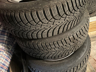 Диски Ford+205 60 R16 Goodyear/Dunlop foto 10