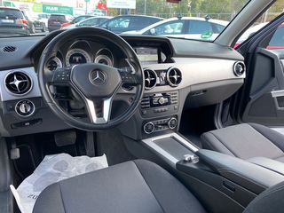 Mercedes GLK Class foto 11