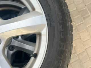 Vind 4 jante cu anvelope 205/55 R16… foto 5