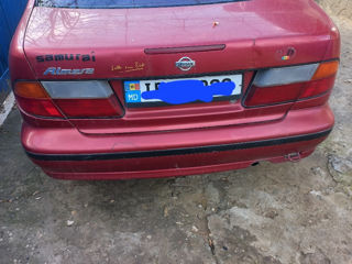 Nissan Almera foto 3