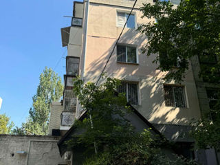 Apartament cu 2 camere, 39 m², Botanica, Chișinău
