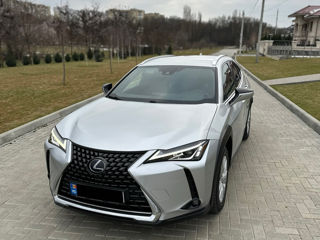 Lexus UX foto 3