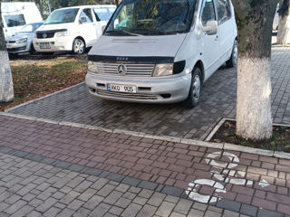 Mercedes Vito foto 5