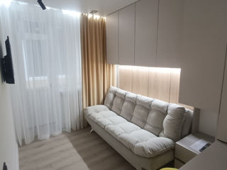 Apartament cu 2 camere, 48 m², Botanica, Chișinău foto 4