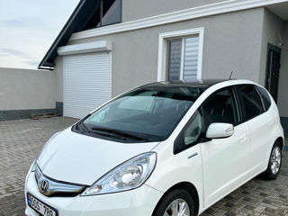 Honda Jazz foto 2