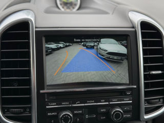 Porsche Cayenne foto 14