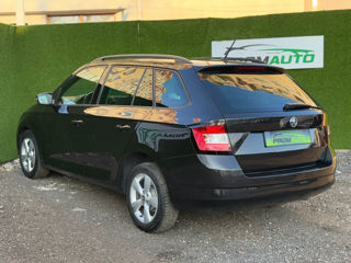 Skoda Fabia foto 6