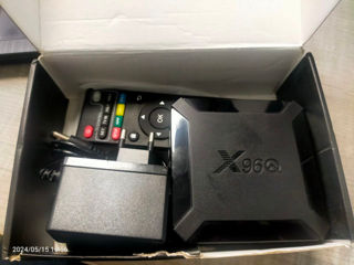 TV Box X96 Mini foto 1