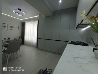 Apartament cu 2 camere, 54 m², Telecentru, Chișinău foto 9