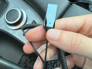 Ugreen Car Bluetooth 5.3 Audio Receiver ресивер трансмитер foto 3