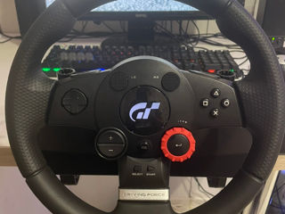 Logitech Driving Force gt