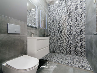 Apartament cu 3 camere, 100 m², Buiucani, Chișinău