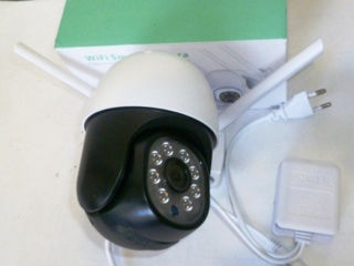 Camera ICsee/XMeye IP WiFi камера 2Mp, 3Mp, 5Mp, 8MP. PTZ c автослежением foto 2