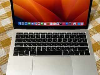 MacBook Pro 13, 2017/ i5 7gen/ 8gb Ram/ 128gb SSD/ 479 циклов перезаряки