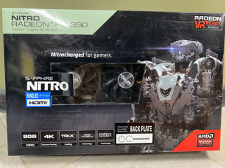 Sapphire Radeon NITRO R9 390 8GB GDDR5 foto 3