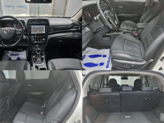 Ssangyong Tivoli foto 5