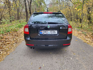 Skoda Octavia foto 4