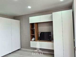 Apartament cu 1 cameră, 18 m², Botanica, Chișinău foto 4