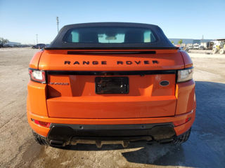 Land Rover Range Rover Evoque фото 3