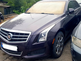 Cadillac ATS